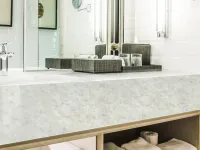 Мрамор Opal White
